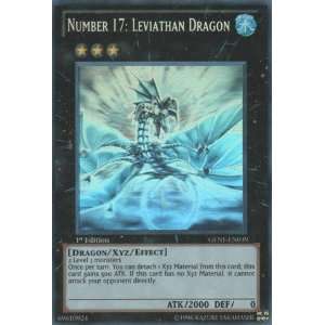   Dragon   Generation Force   #GENF EN039   Unlimited Edition   Ghost