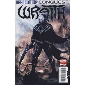  Annihilation Wraith #1 