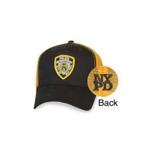  New York Police Department Adjustable Cap Sports 
