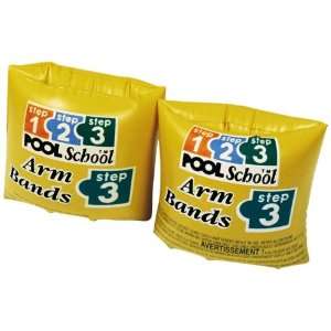  Intex Pool School Deluxe Arm Band Toys & Games
