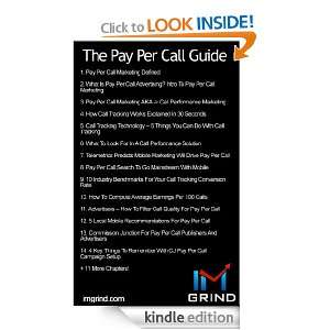 The Pay Per Call Guide Ryan Gray, Ralph Ruckman  Kindle 