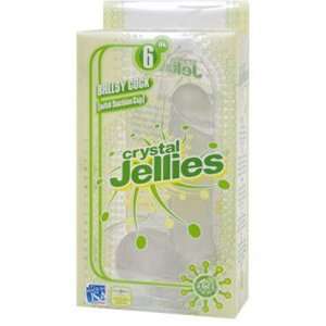  Crystal Jellies 6 Ballsy, Clear
