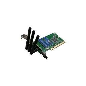  TRENDnet TEW 623PI 32 Bit PCI Rev. 2.1/2.2/2.3 Wireless N 