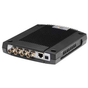  NEW Axis Q7404 Video Encoder (OBSERVATION & SECURITY 