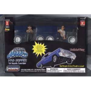  Homie Hoppers / Mad Hopper *** 64 Impala Lowrider Toys 