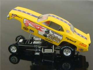 Don The Snake Prudhomme Cuda Funny Car 1/64 Limited Edition 7 