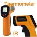 Non Contact IR Laser Infrared Digital Thermometer Gun  50 ºC ~ 700 