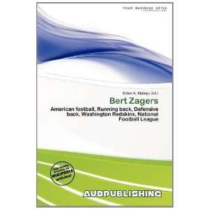  Bert Zagers (9786138443513) Eldon A. Mainyu Books