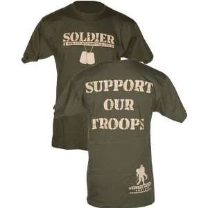  Soldier Fight Gear Support Our Troops Wounded Warrior Project 