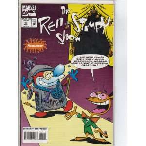  The Ren and Stimpy Show #17 Comic Book 