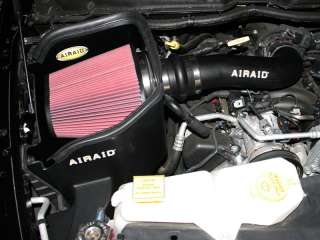 AirAid Cold Air Intake 2002 2011 Dodge Ram 4.7L/MXP  