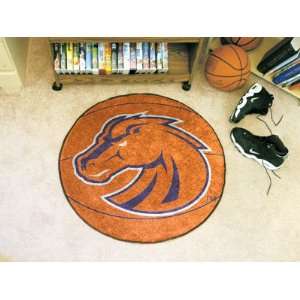  Boise State University   Basketball Mat