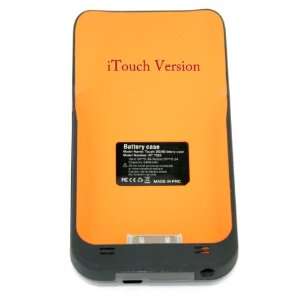  Neotek iPod Touch iTouch 2G 3G External Battery Charger 