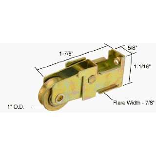   Roller with 1 Steel Wheel and 5/8 Wide Housing for Fullview Doors