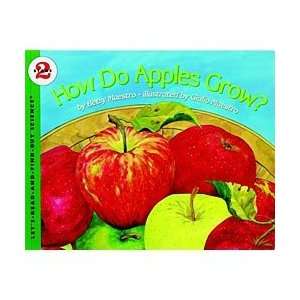 Book, How Do Apples Grow?, (Betsy Maestro)  Industrial 