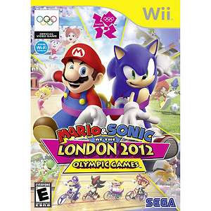   at the London 2012 Olympic Games (Wii, 2012) BRAND NEW SEALED  
