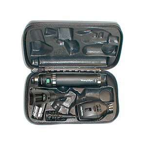   With Diagnostic Otoscope & Lithium Ion Smart Handle   Model 97150 Ms