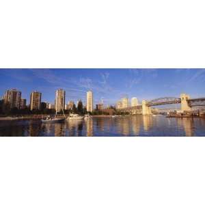 Vancouver, British Columbia, Canada by Panoramic Images , 24x72 