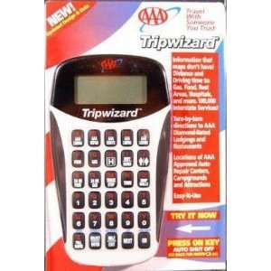  AAA Tripwizard #989 Electronics