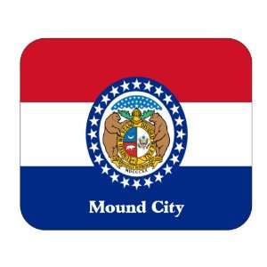  US State Flag   Mound City, Missouri (MO) Mouse Pad 