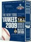Video/DVD. Title The New York Yankees 2009 World Series Collector’s 
