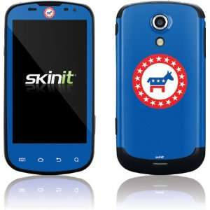  Democrat Donkey skin for Samsung Epic 4G   Sprint 