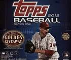 2010 Topps Baseball Update Series Jumbo Box