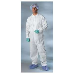  Classic Breathable Coveralls   Large, Straight Sleeve and 