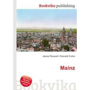  Mainz Ronald Cohn Jesse Russell Books