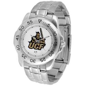  Sun Time Mens Central Florida Golden Knights UCF Watch 