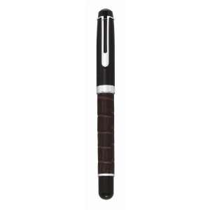  Black and Brown Roller Ball Pen
