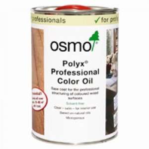   Units of Osmo Polyx Professional Color Oil 1/8 Liter
