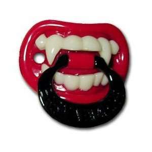 Lets Party By Billy Bob Teeth Little Vampire Infant/Toddler Pacifier 