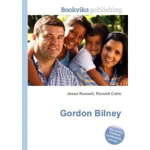  Gordon Bilney Ronald Cohn Jesse Russell Books