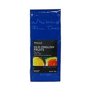 Old English Fruits Tea, 125g Grocery & Gourmet Food