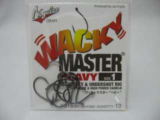 GRAN. Nogales WACKY MASTER HEAVY. #1. 10pcs. NIP.  