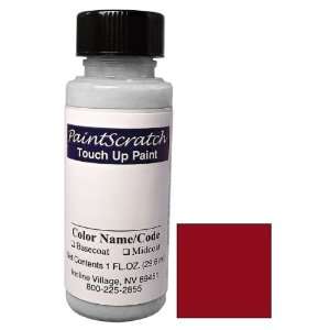  1 Oz. Bottle of Cabernet Red Pearl Touch Up Paint for 1999 