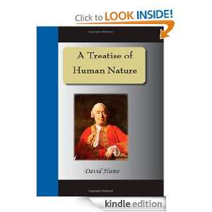 Treatise of Human Nature (mobi) David Hume  Kindle 