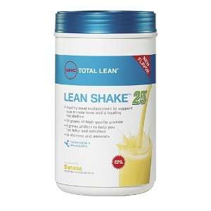  GNC Total Lean Lean Shake™ 25   Banana Health 