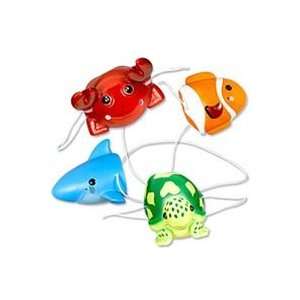  Sea Animal Noses Toys & Games