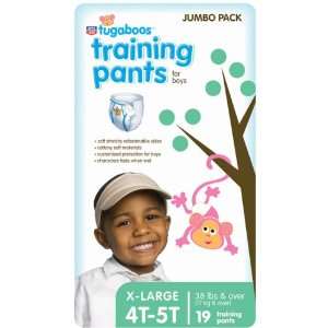  Rite Aid Tugaboos Training Pants for Boys, Jumbo Pack, XL 
