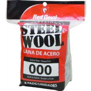  Homax Jasco Bix 106601 06 Steel Wool