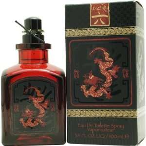  Lucky Number 6 Edt Spray 3.4 Oz By Lucky Brand (Case of 1 
