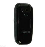 New Samsung SGH A197   Black (AT&T) Flip Cell Phone 635753485127 