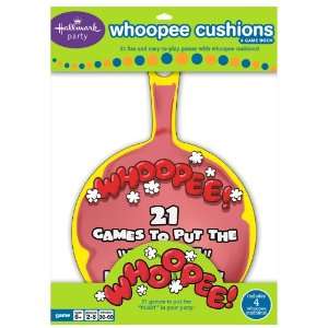 Whoopee Cushions Party Games