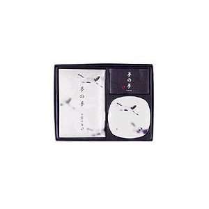  Whooping Crane Gift Set   Nippon Kodo Yume No Yume (Dream 