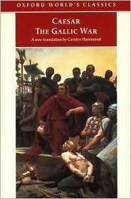   Gallic War, (0192835823), Julius Caesar, Textbooks   