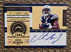 2011 Playoff Contenders Vincent Brown AUTO RC SP  