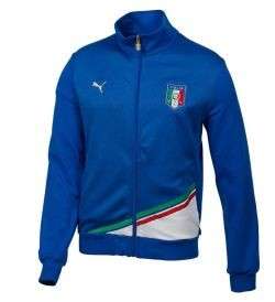 00 % polyester color royal blue brand puma country club italy national 