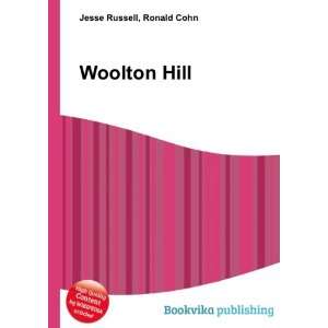  Woolton Hill Ronald Cohn Jesse Russell Books